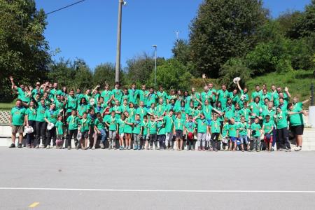 VSESLOVENSKI ROYAL RANGERS TABOR V OBČINI ROGAŠOVCI  02
